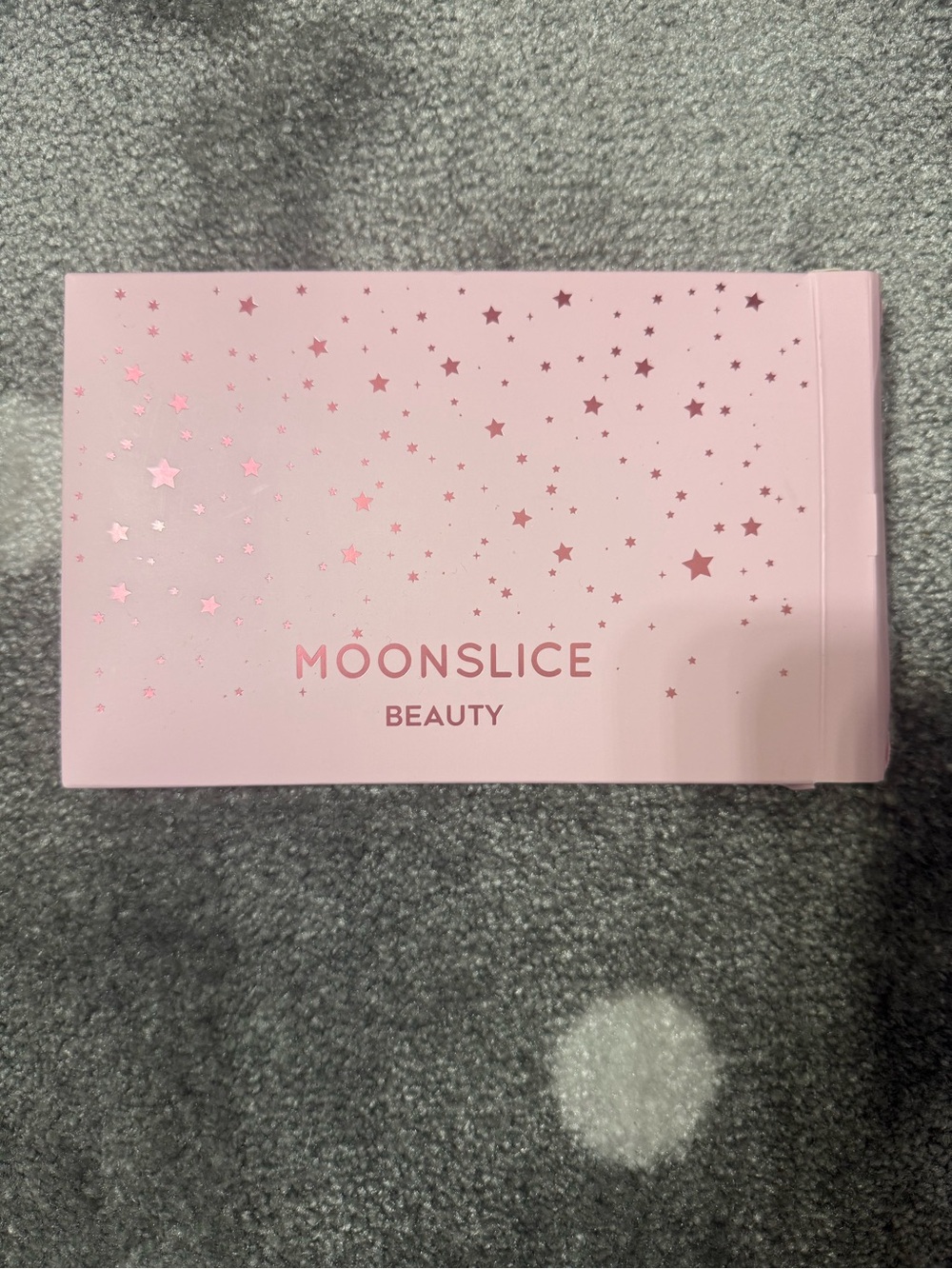 Pink Eyeshadow Palette